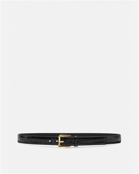 red mens versace belt|Versace belt size chart.